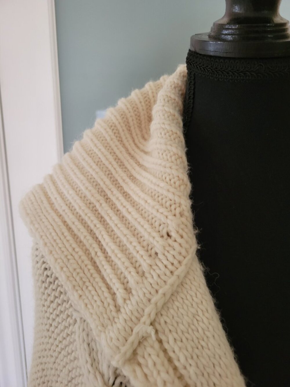 3/4 Length Duster - Picture 2 of 7